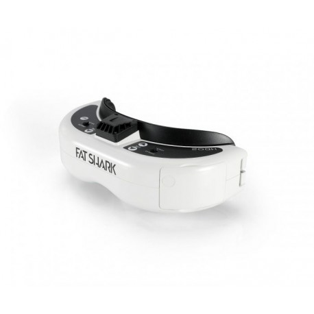 Fatshark FPV headset Dominator goggles HDO2.1 FSV1123-02 -  AntiGravitySports.com